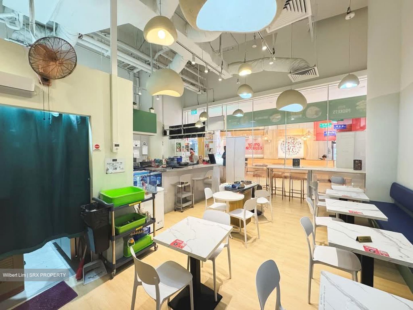 COURTYARD BY MARRIOTT SINGAPORE NOVENA (D12), Shop House #556745321